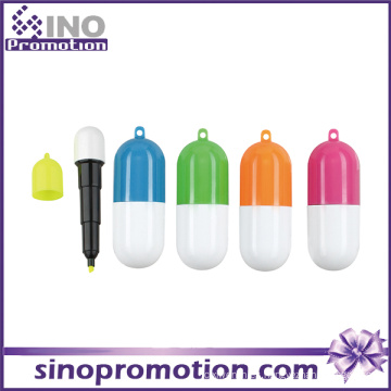 Rotulador marcador extensible Mini Highlighter Marker Pen